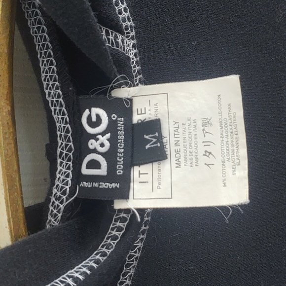 Dolce&Gabbana kids hoodie - Picture 3 of 4